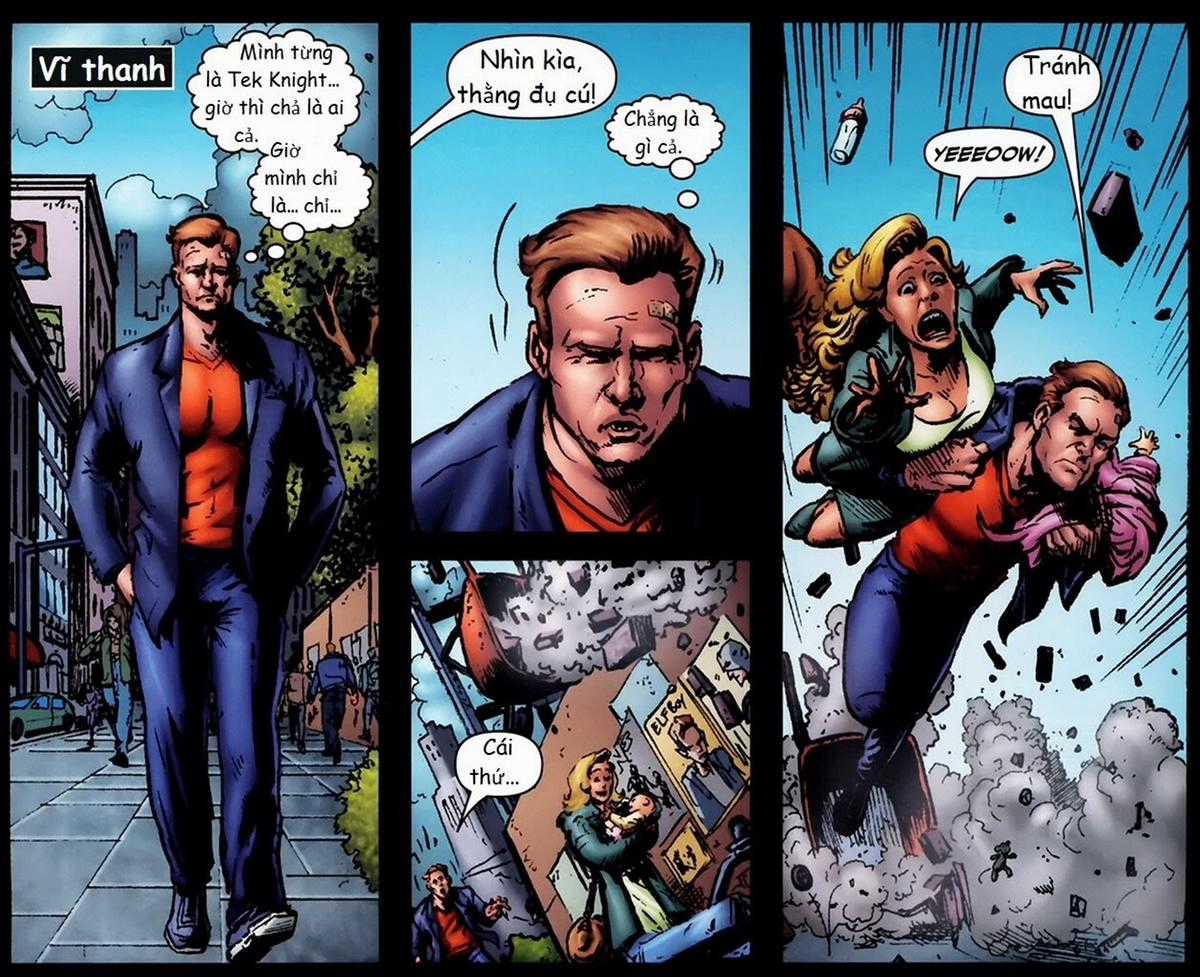 Đám bồ tèo - Chapter 10 - Trang 21