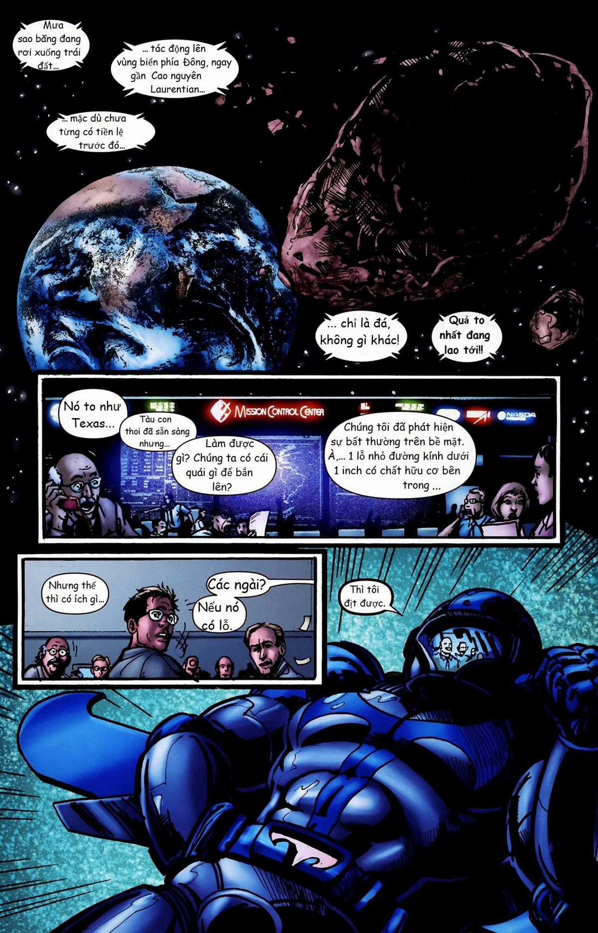 Đám bồ tèo - Chapter 10 - Trang 23