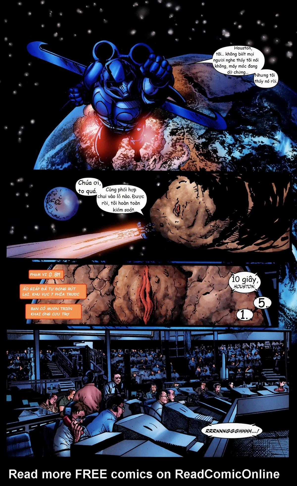 Đám bồ tèo - Chapter 10 - Trang 24