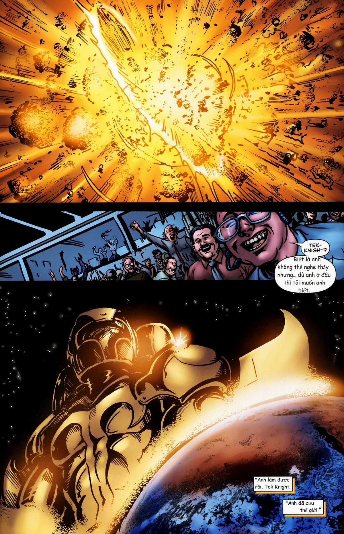 Đám bồ tèo - Chapter 10 - Trang 26