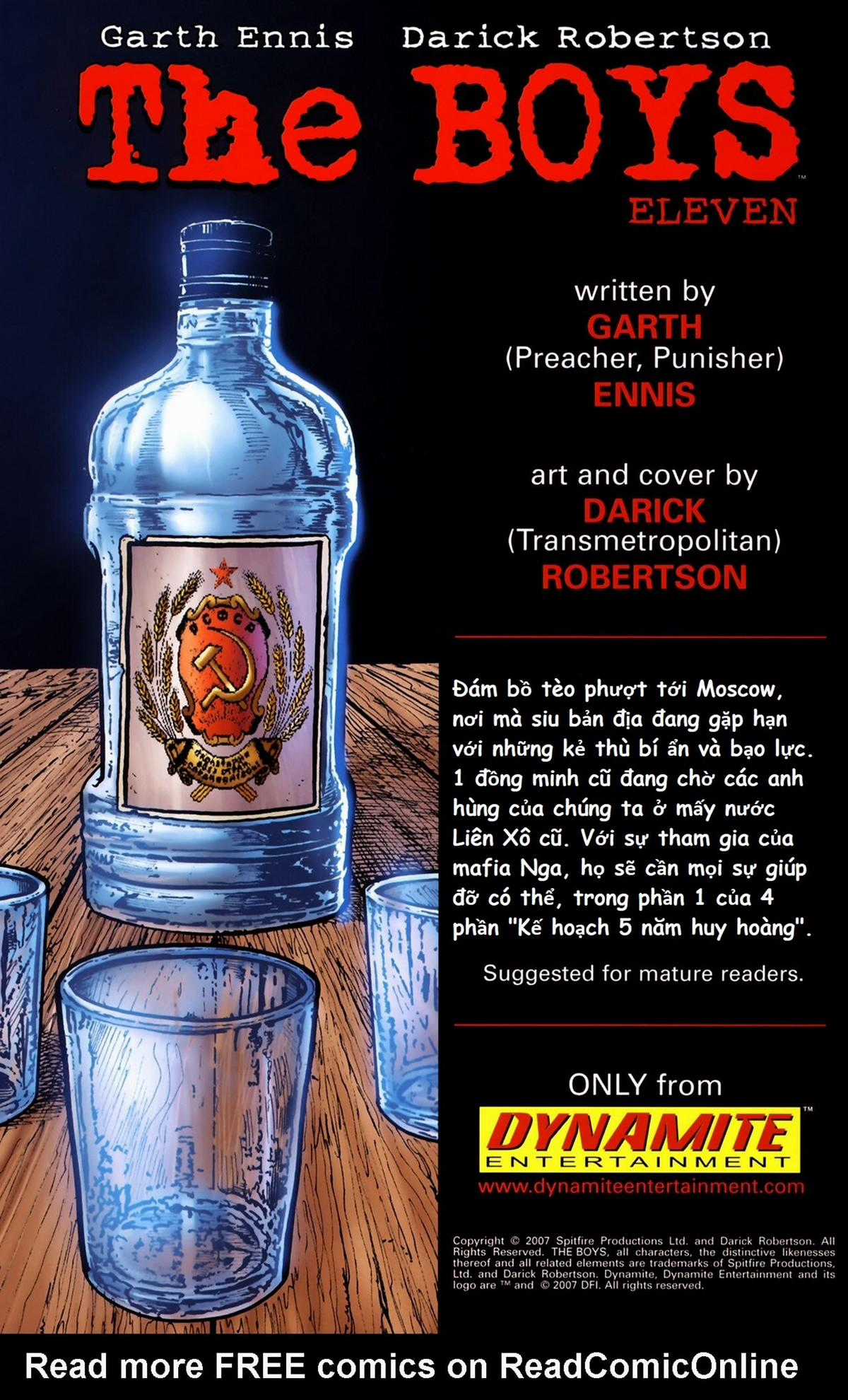 Đám bồ tèo - Chapter 10 - Trang 28