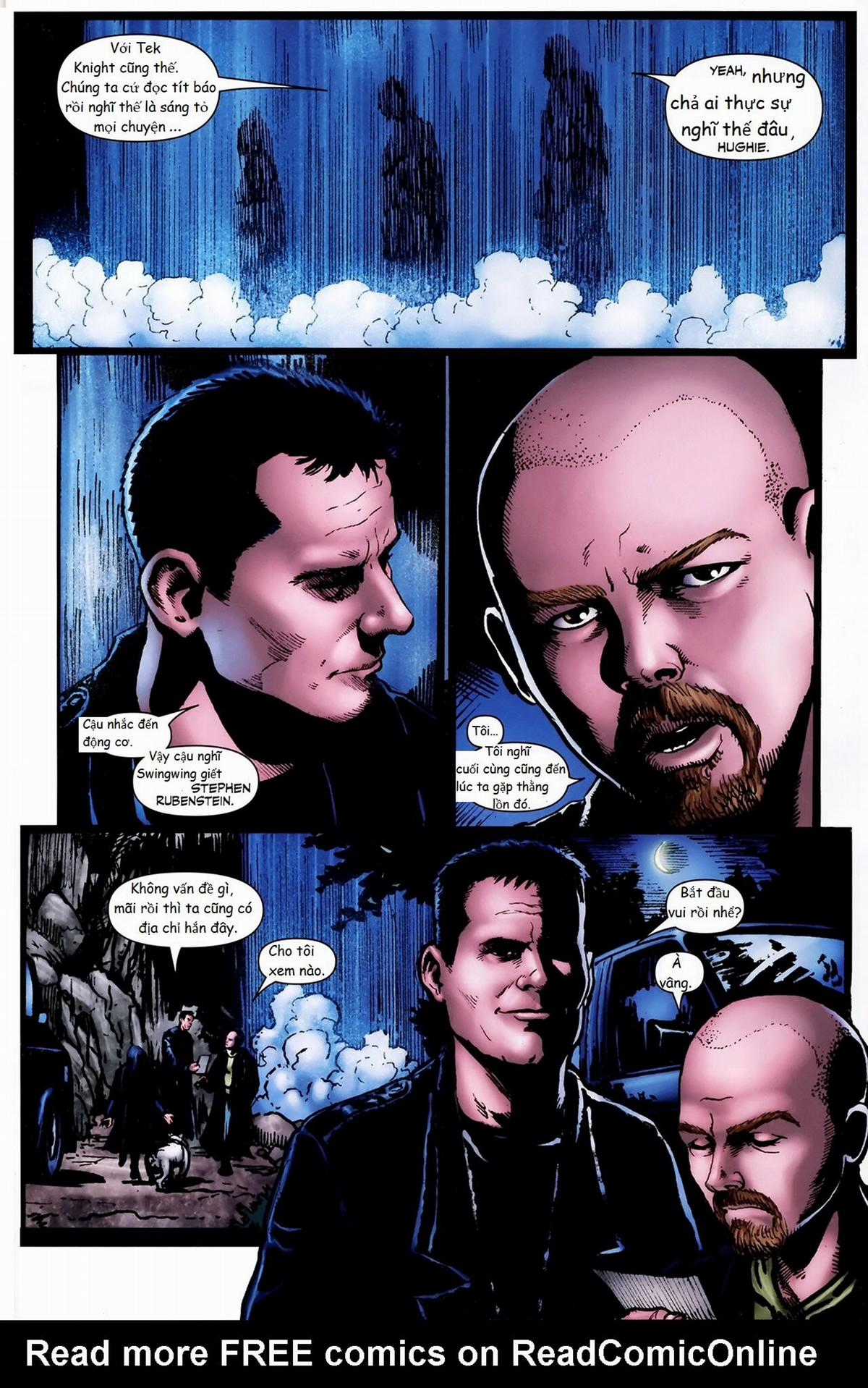 Đám bồ tèo - Chapter 10 - Trang 5