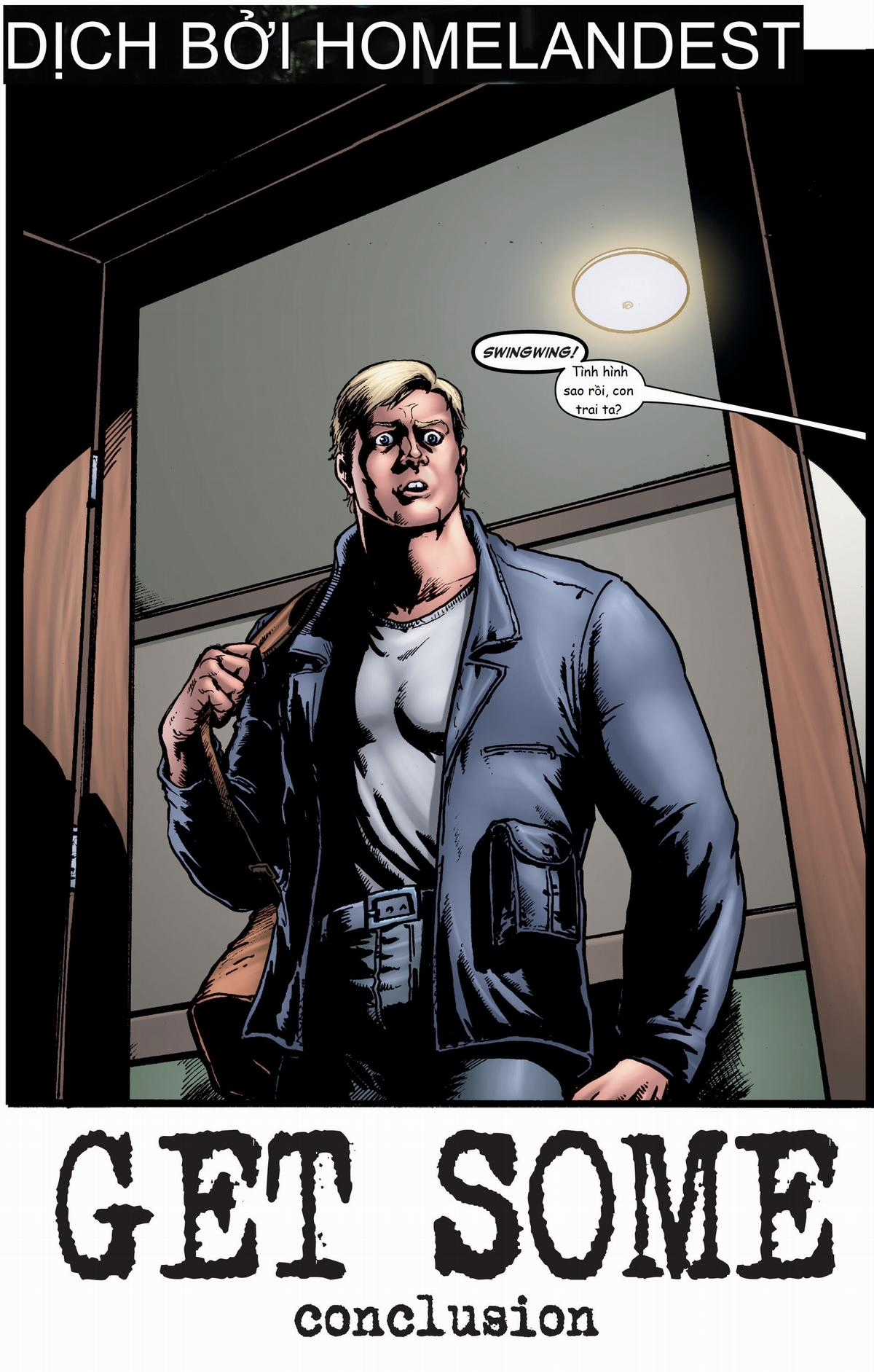 Đám bồ tèo - Chapter 10 - Trang 6