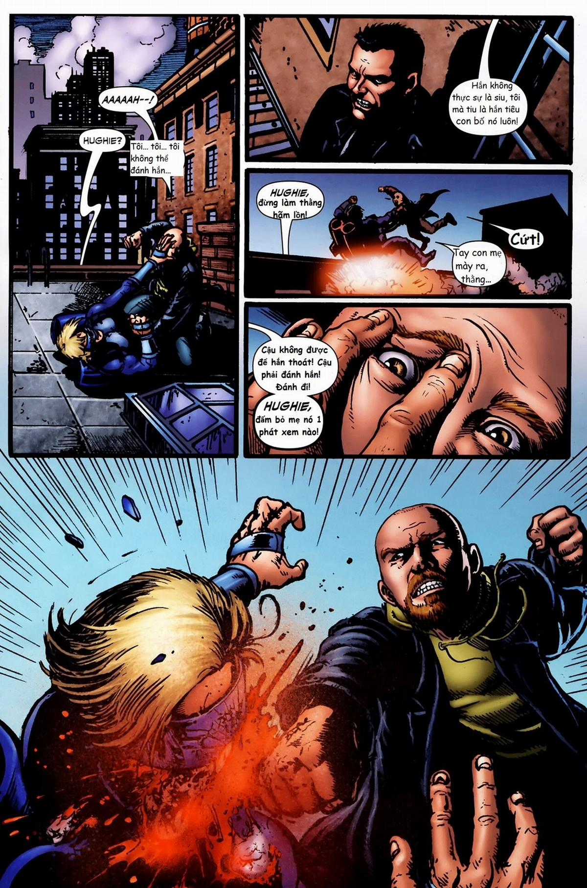 Đám bồ tèo - Chapter 10 - Trang 9