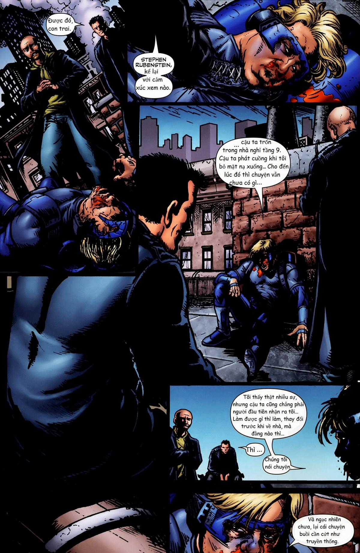 Đám bồ tèo - Chapter 10 - Trang 10