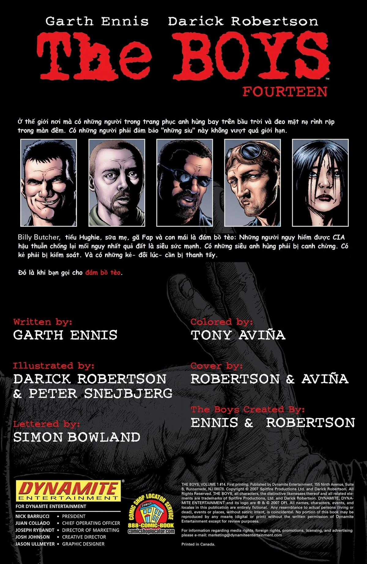 Đám bồ tèo - Chapter 14 - Trang 2