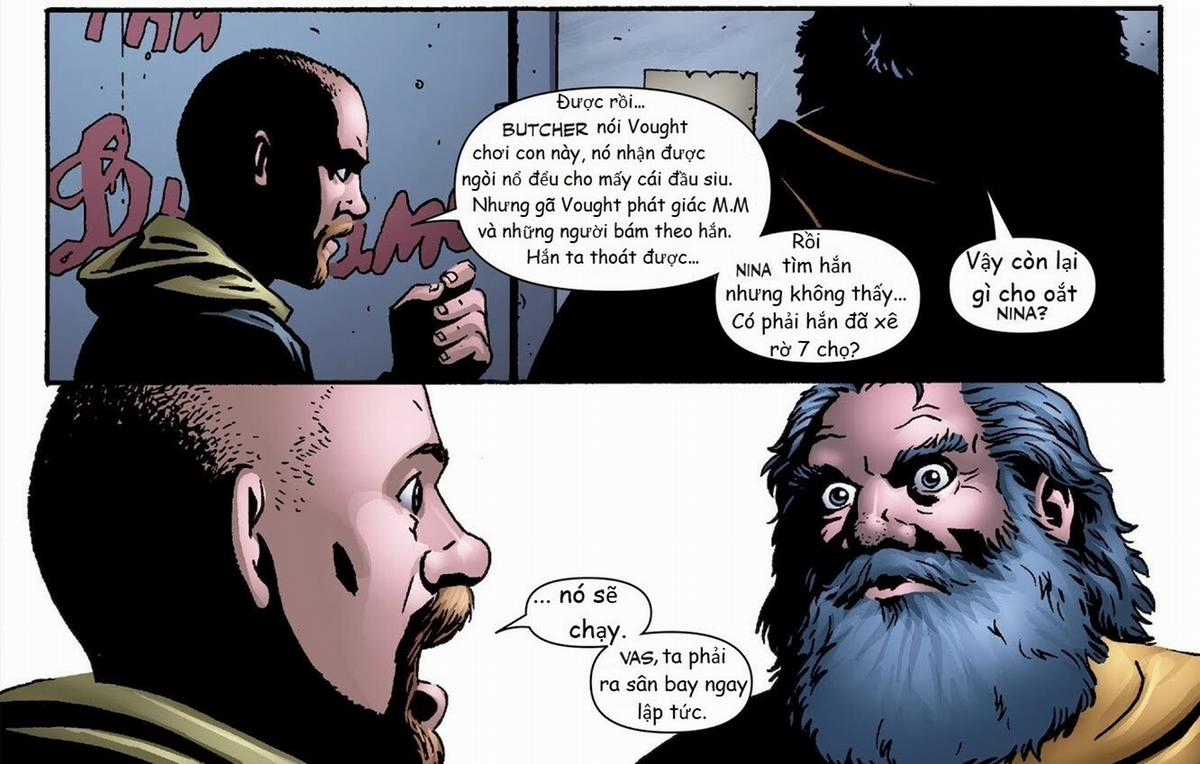 Đám bồ tèo - Chapter 14 - Trang 11