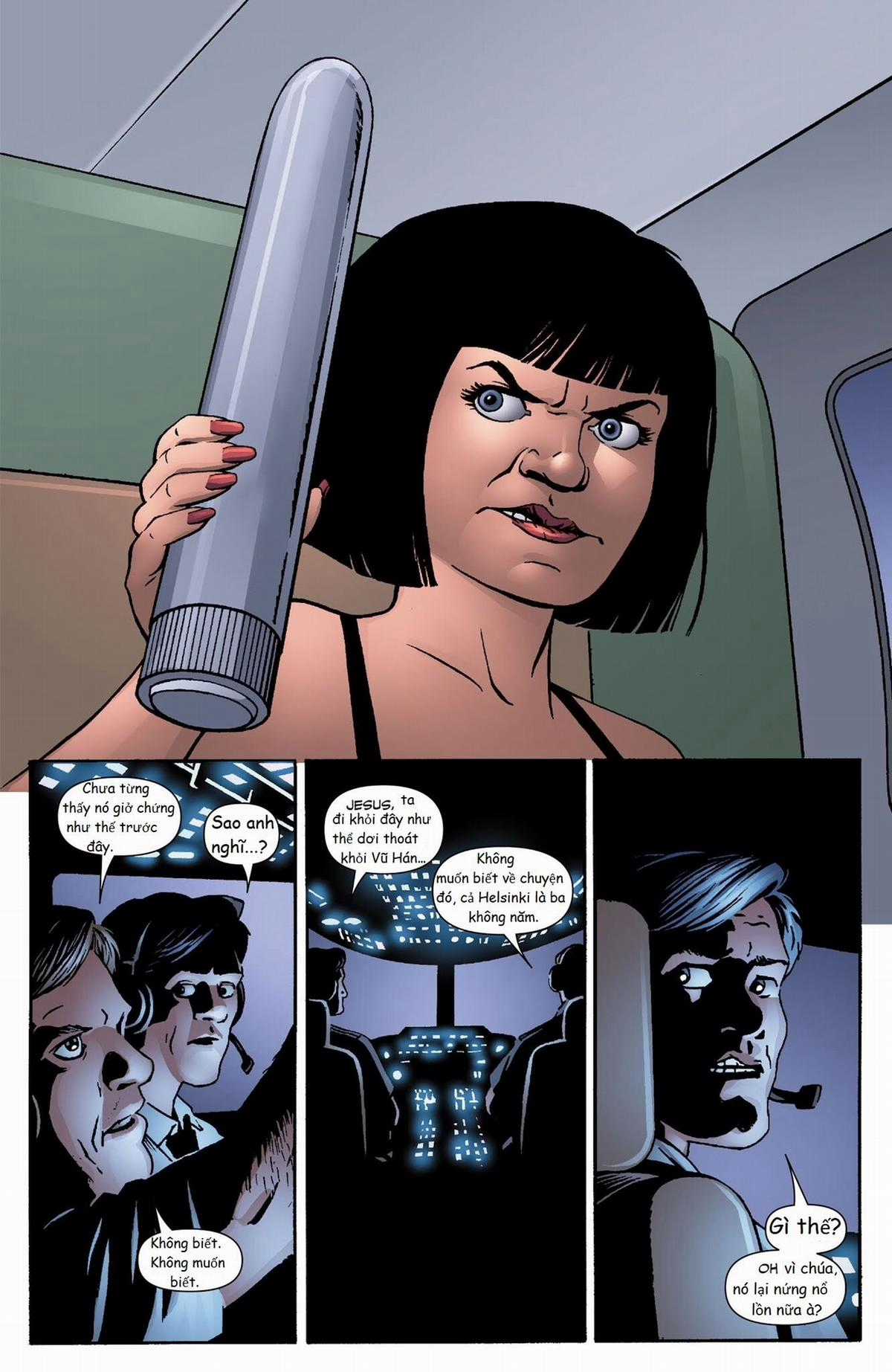 Đám bồ tèo - Chapter 14 - Trang 13