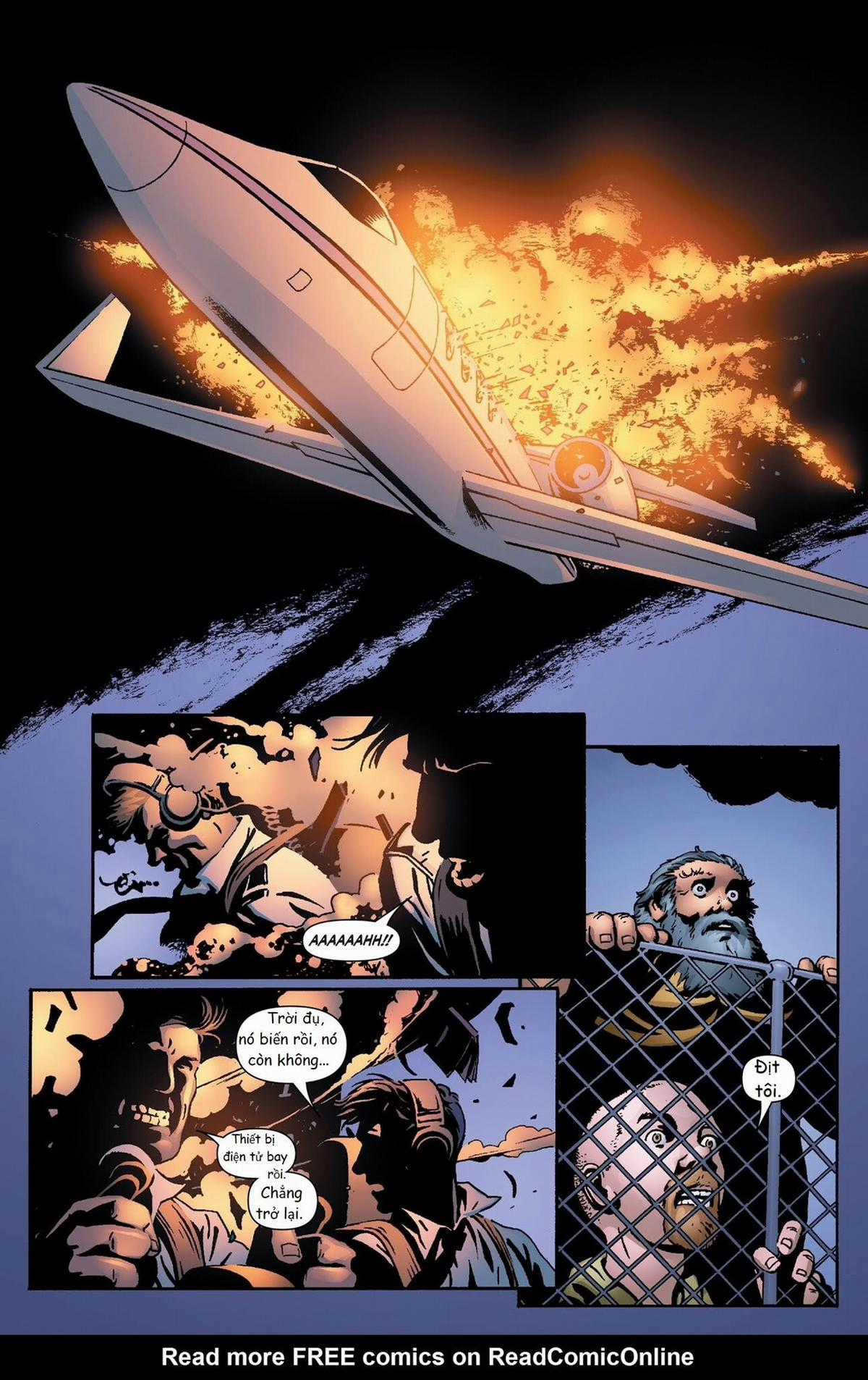 Đám bồ tèo - Chapter 14 - Trang 14