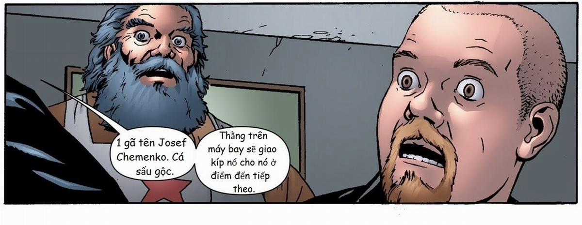 Đám bồ tèo - Chapter 14 - Trang 18