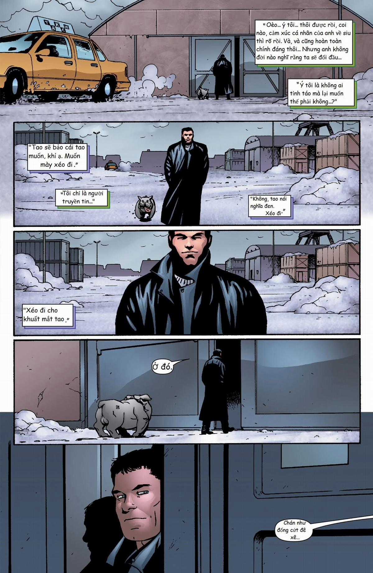 Đám bồ tèo - Chapter 14 - Trang 21