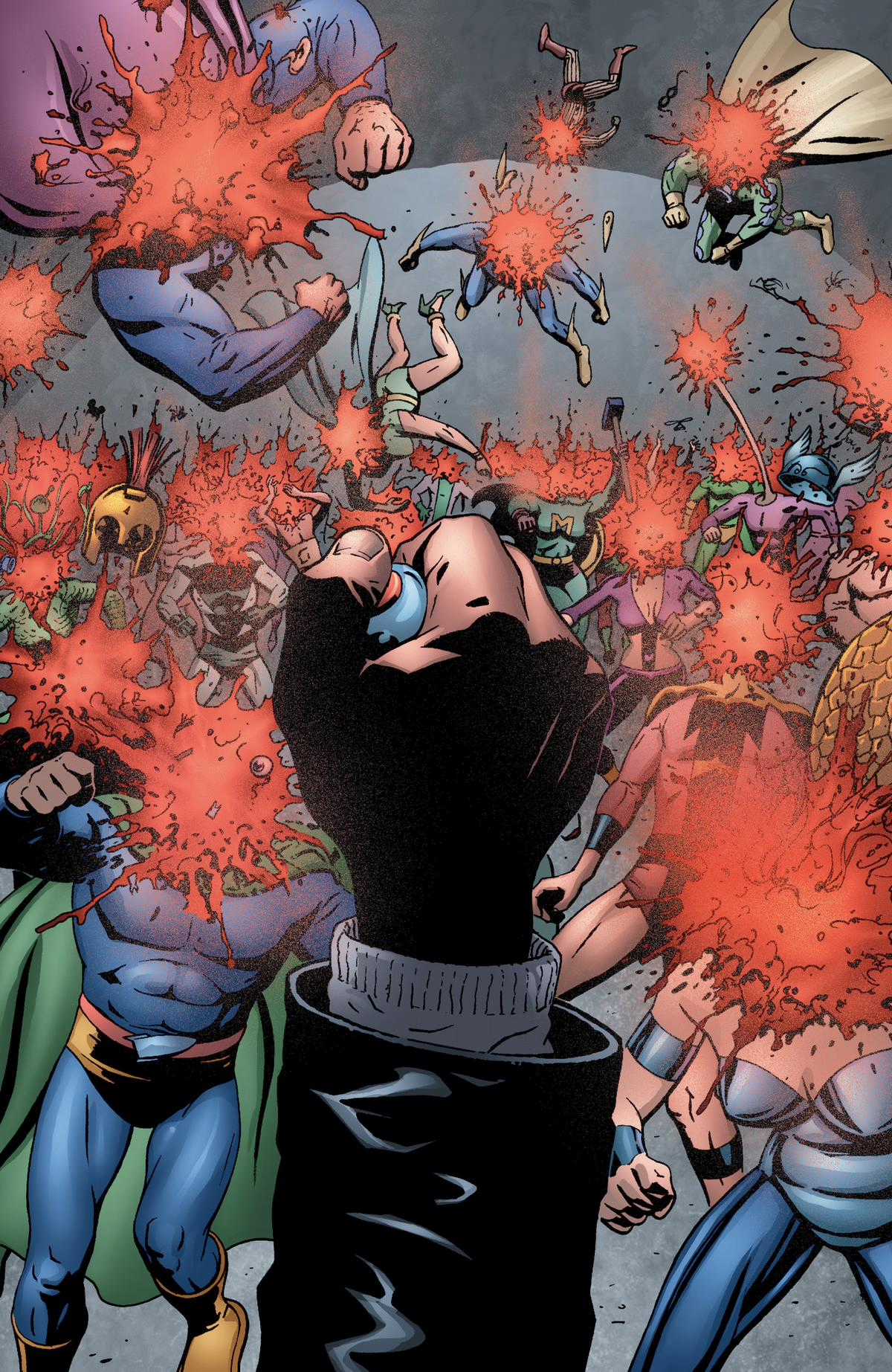 Đám bồ tèo - Chapter 14 - Trang 23