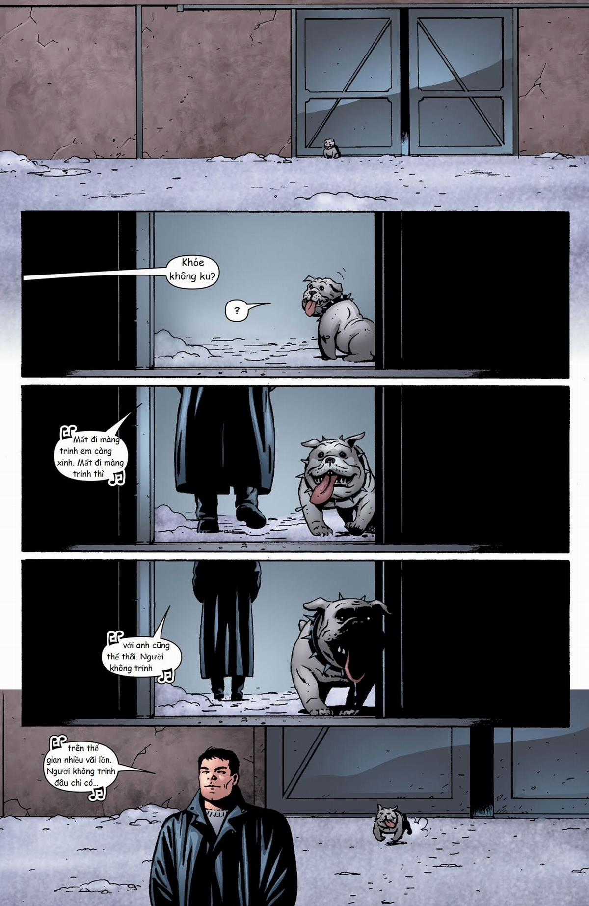 Đám bồ tèo - Chapter 14 - Trang 24