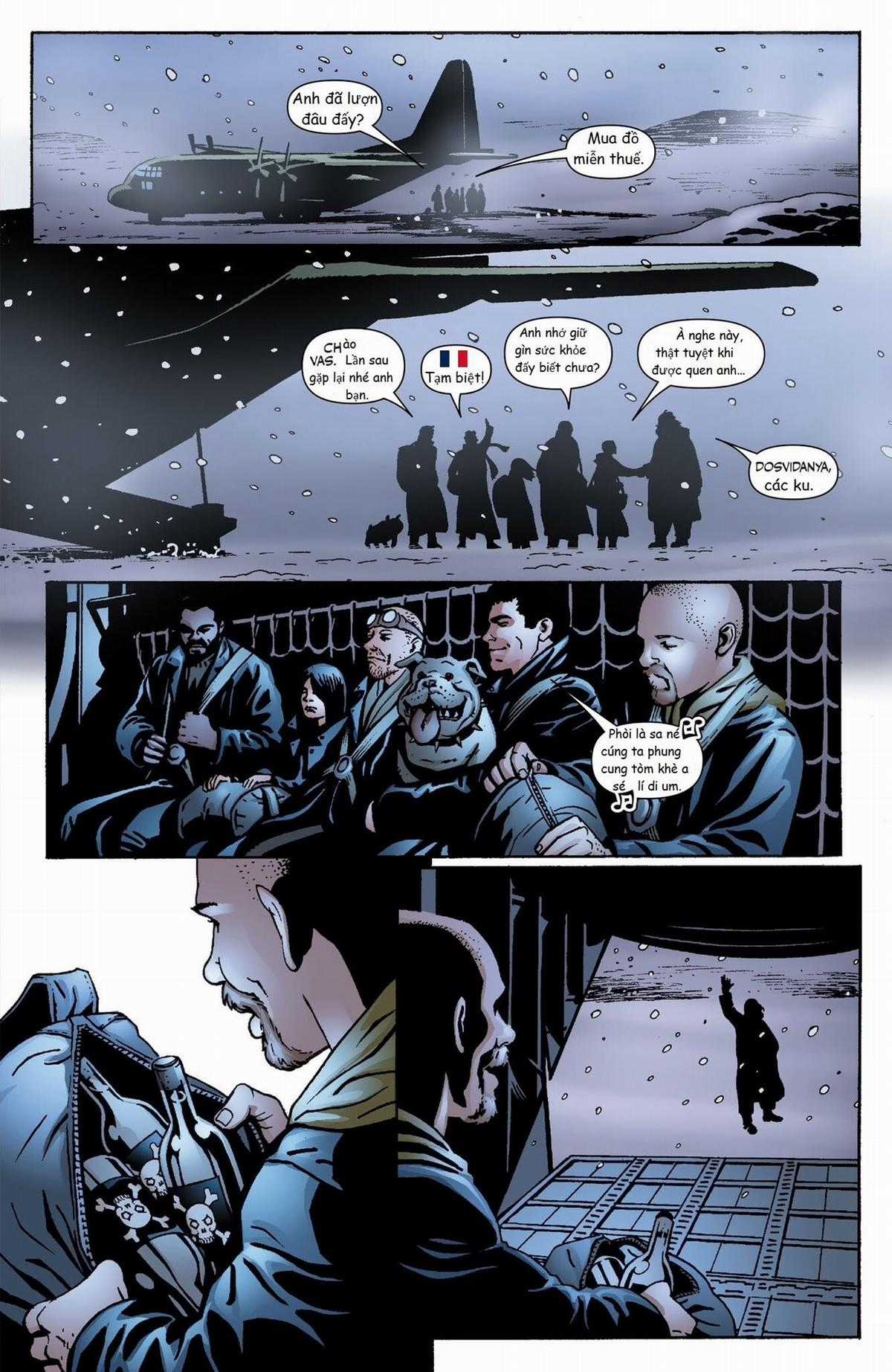 Đám bồ tèo - Chapter 14 - Trang 25