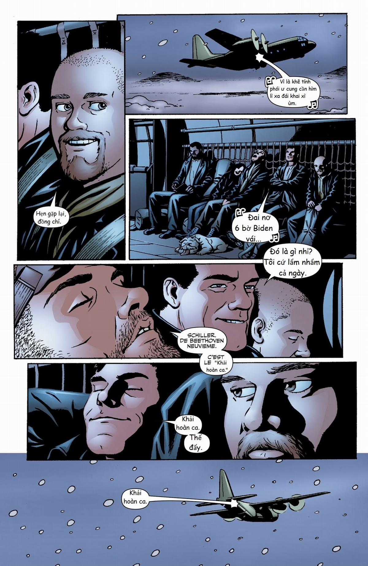 Đám bồ tèo - Chapter 14 - Trang 26