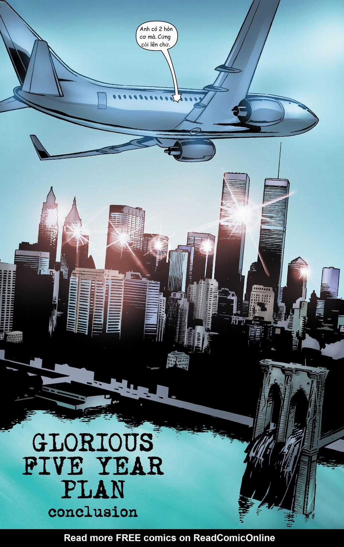 Đám bồ tèo - Chapter 14 - Trang 28