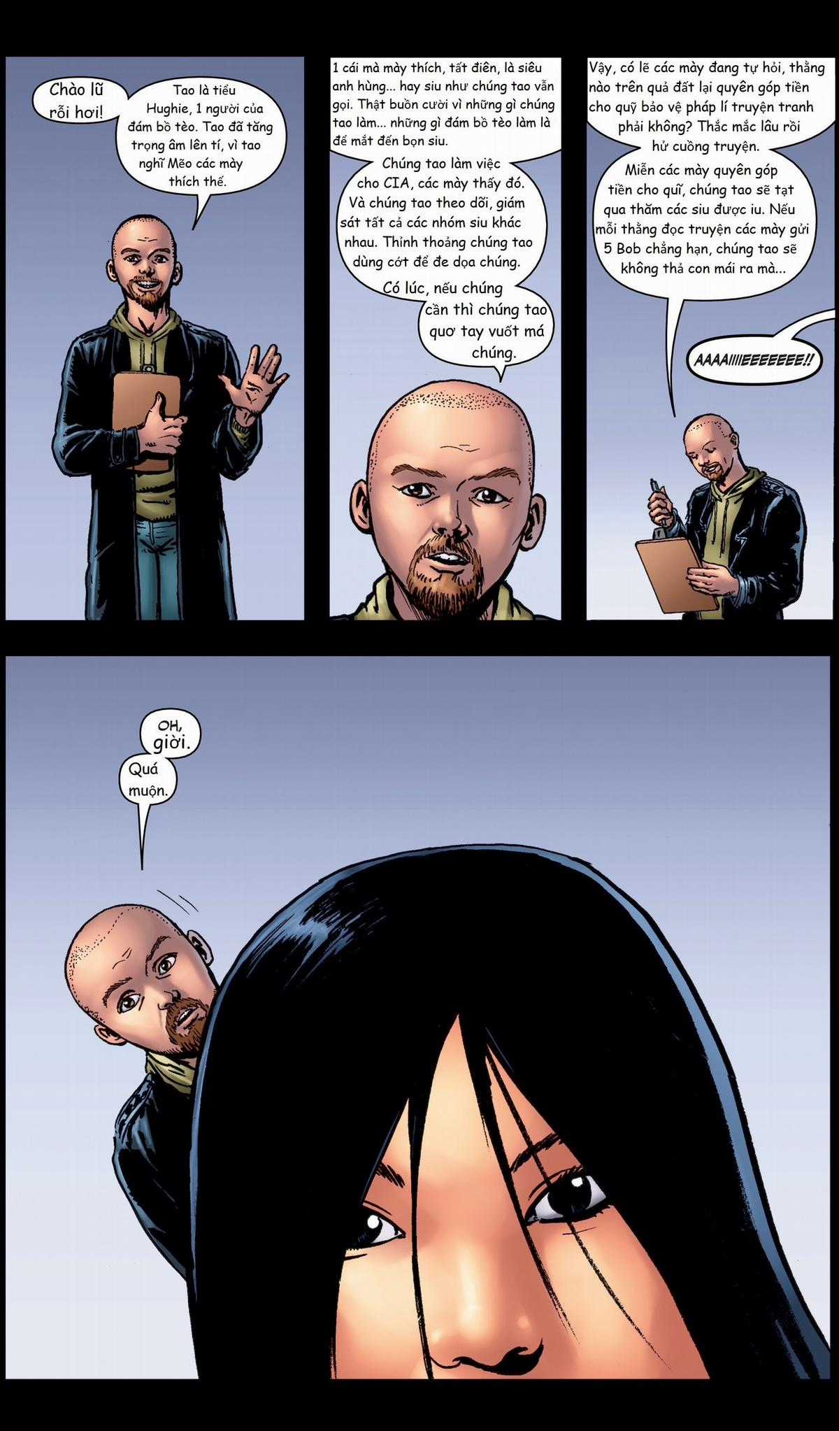 Đám bồ tèo - Chapter 14 - Trang 29