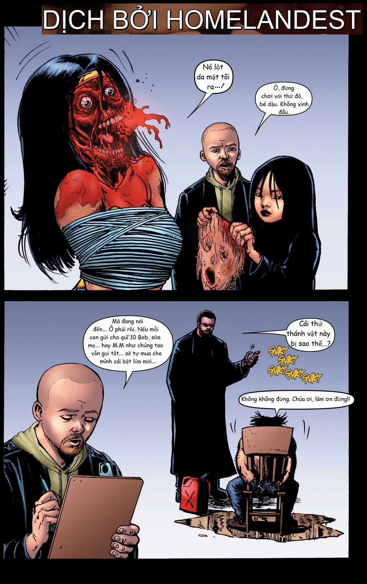 Đám bồ tèo - Chapter 14 - Trang 30