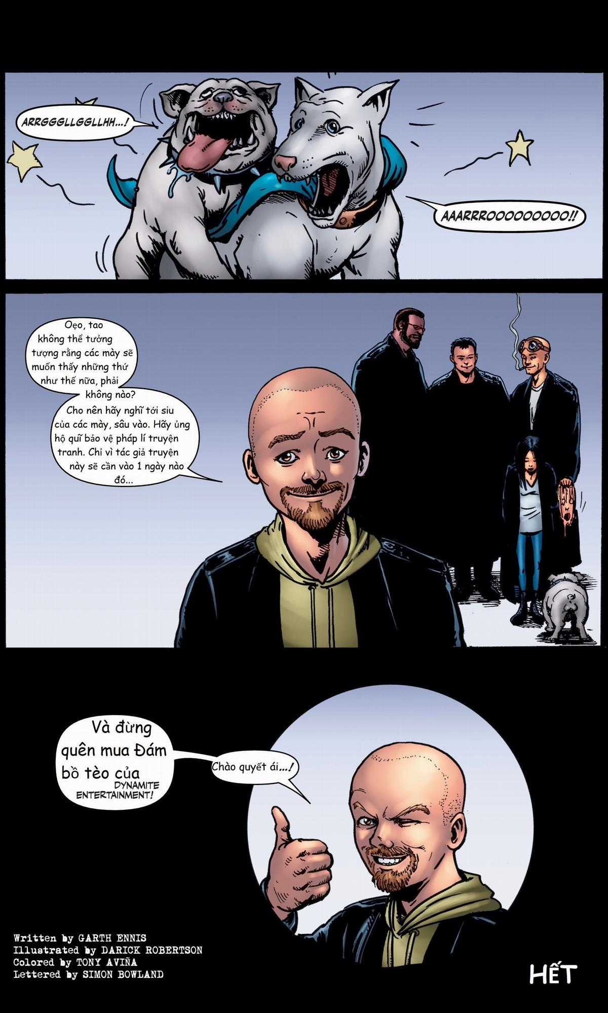 Đám bồ tèo - Chapter 14 - Trang 32