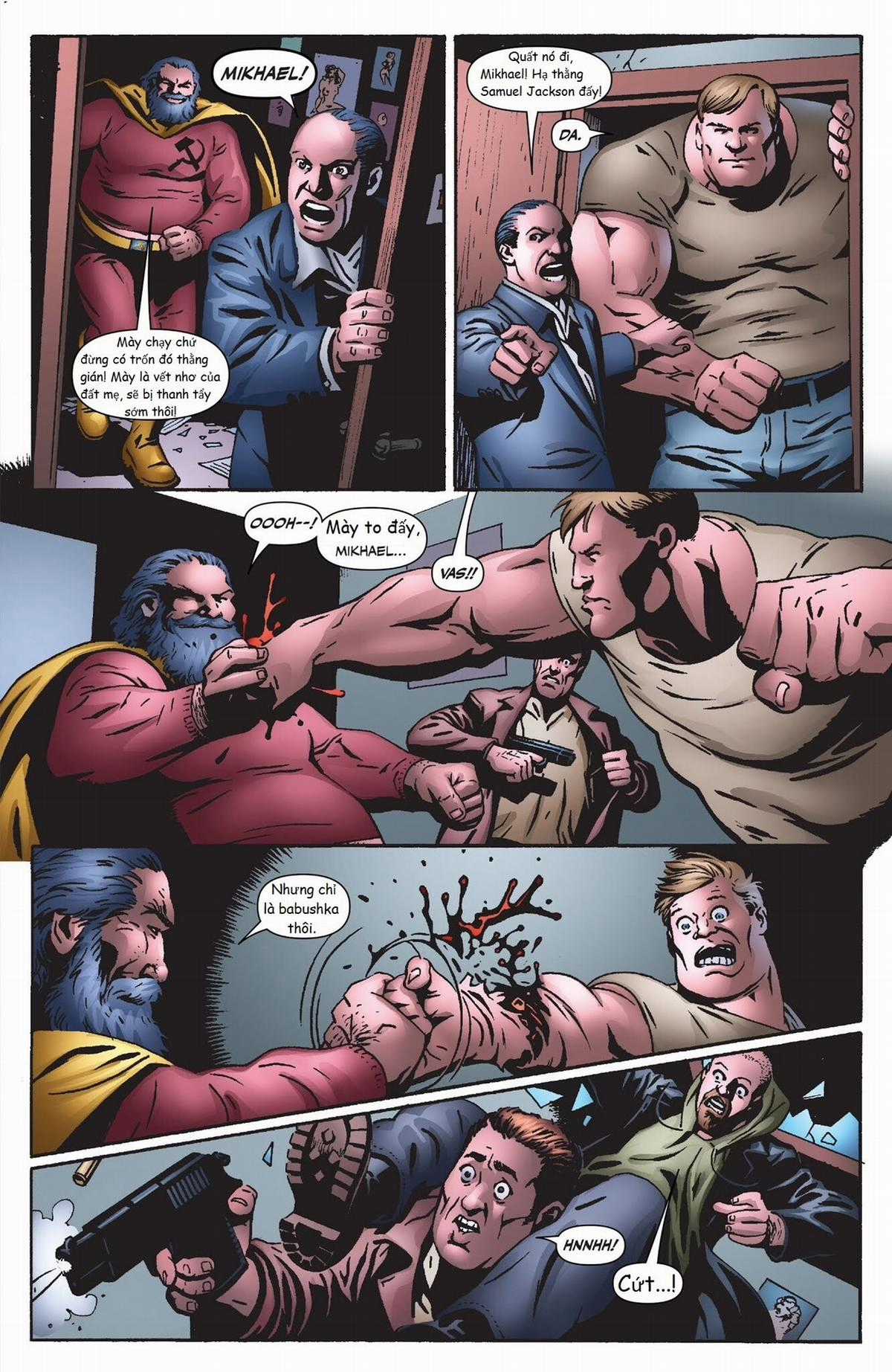 Đám bồ tèo - Chapter 14 - Trang 5