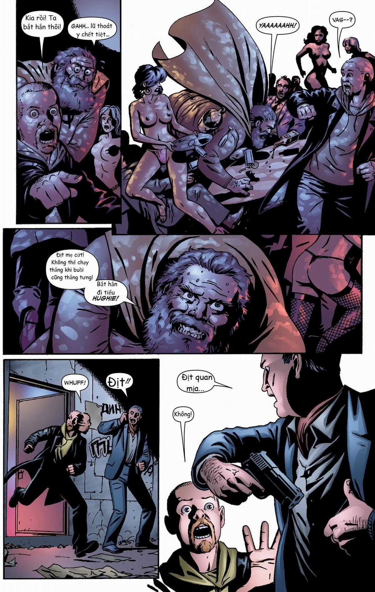 Đám bồ tèo - Chapter 14 - Trang 7