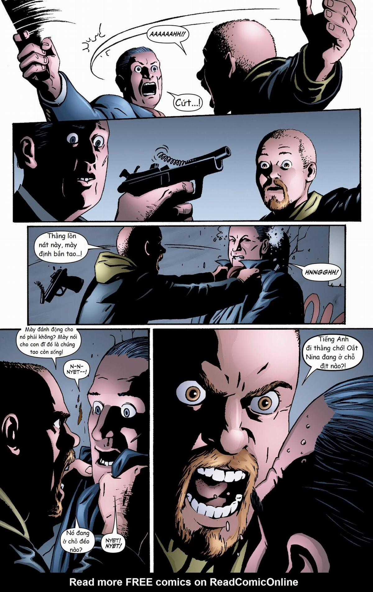 Đám bồ tèo - Chapter 14 - Trang 8