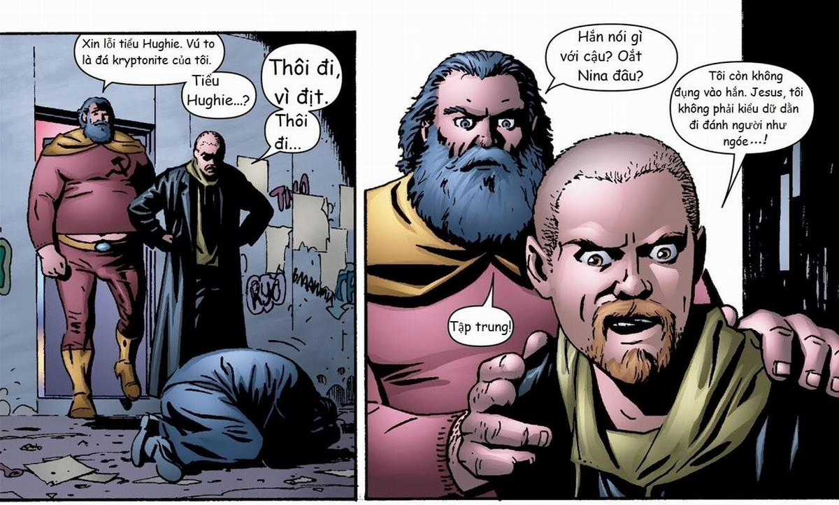 Đám bồ tèo - Chapter 14 - Trang 9