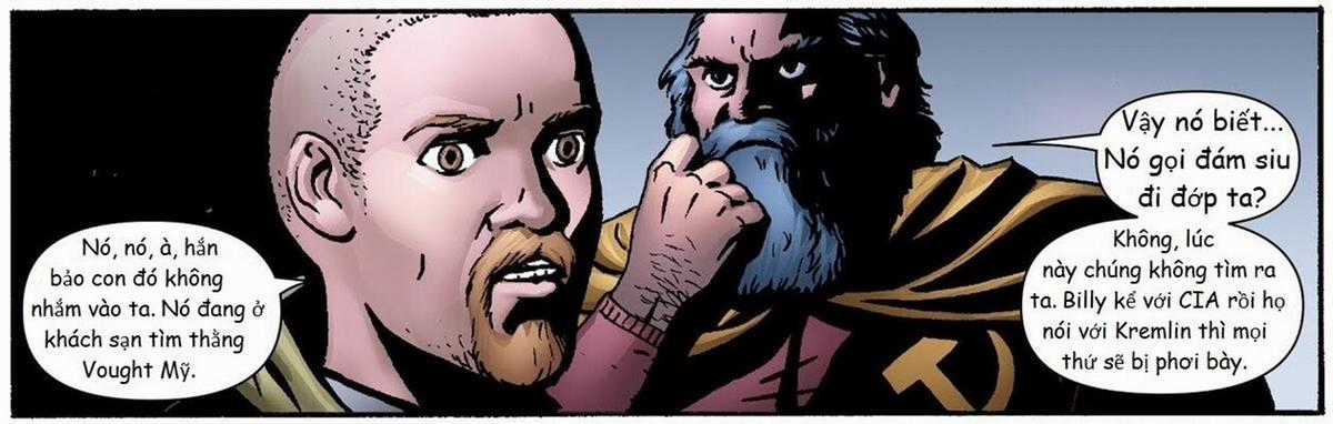 Đám bồ tèo - Chapter 14 - Trang 10