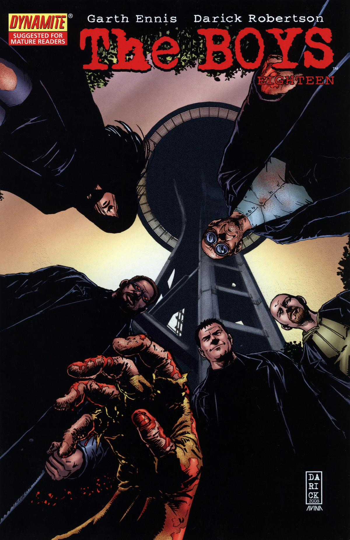 Đám bồ tèo - Chapter 18 - Trang 1