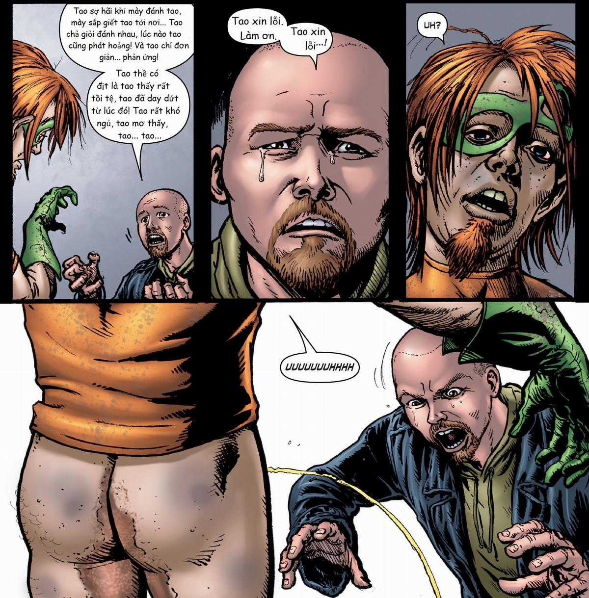 Đám bồ tèo - Chapter 18 - Trang 11