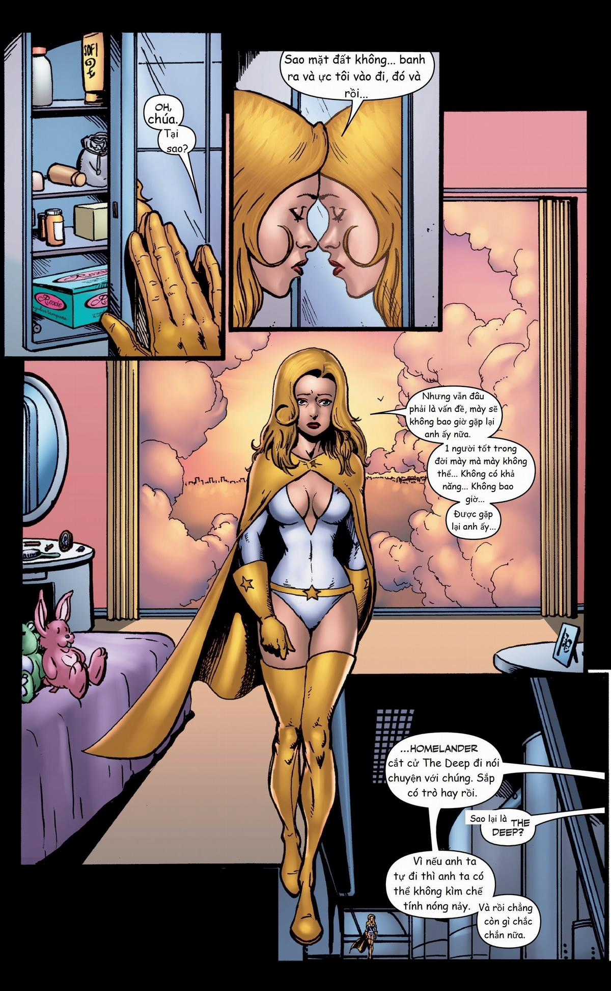 Đám bồ tèo - Chapter 18 - Trang 13