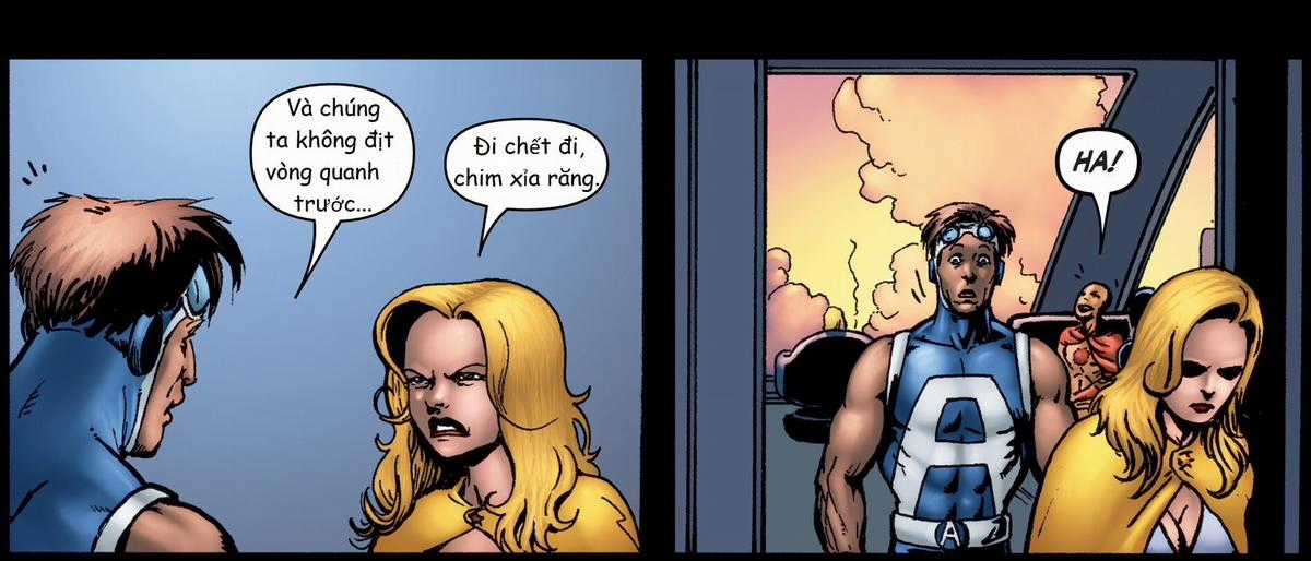 Đám bồ tèo - Chapter 18 - Trang 15