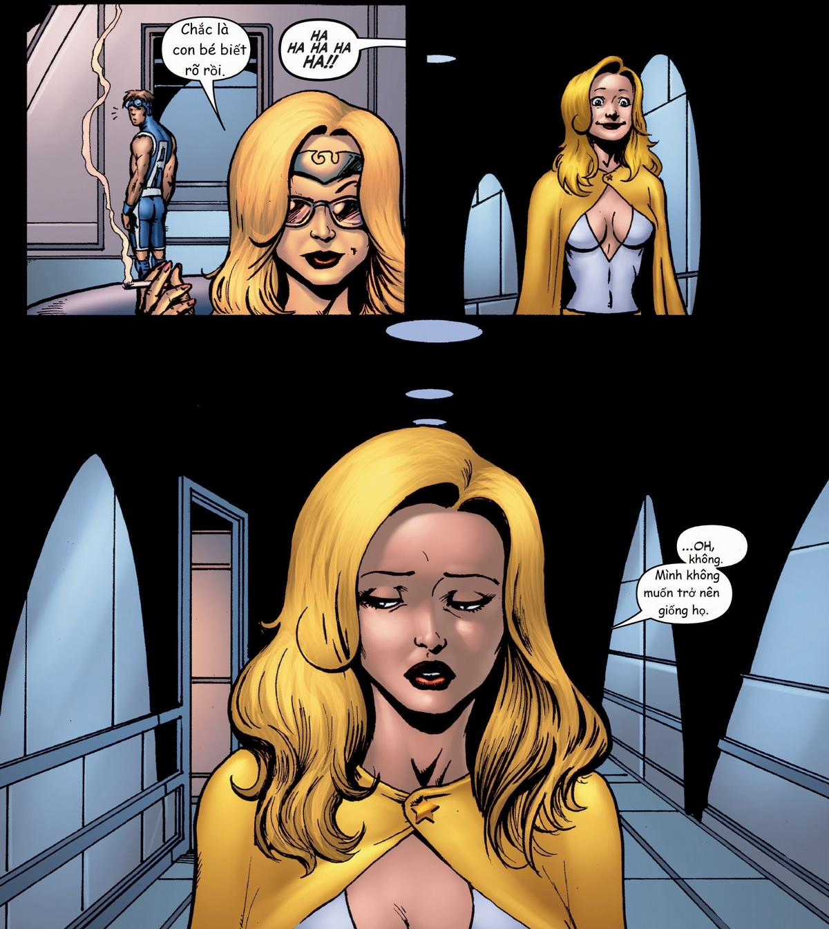 Đám bồ tèo - Chapter 18 - Trang 16