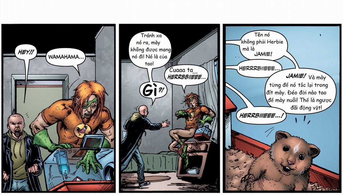 Đám bồ tèo - Chapter 18 - Trang 17