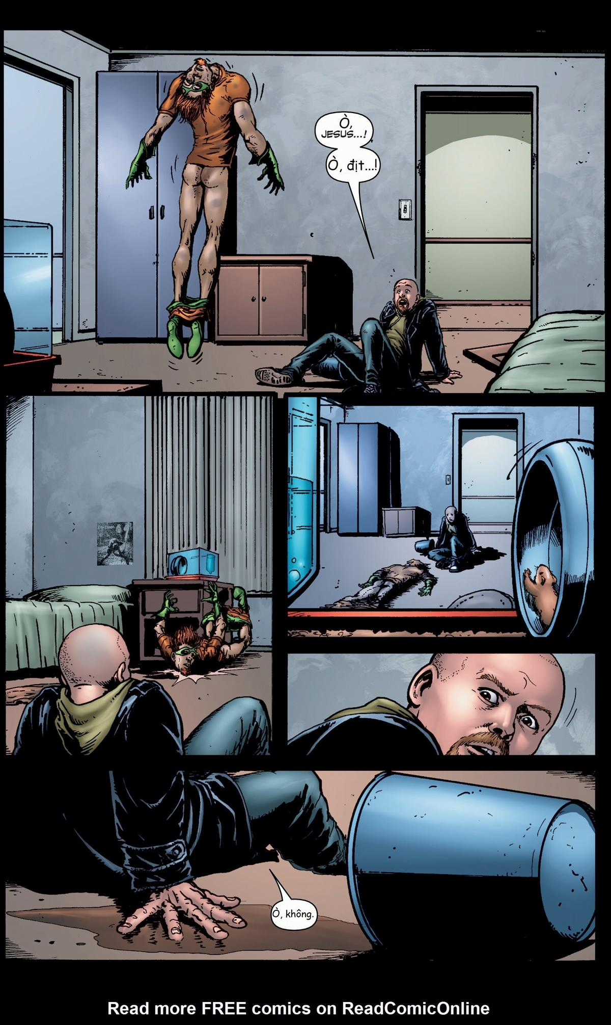 Đám bồ tèo - Chapter 18 - Trang 20