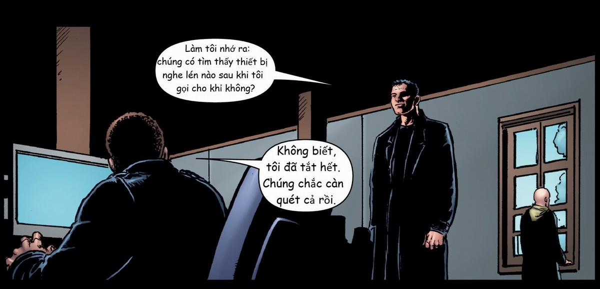 Đám bồ tèo - Chapter 18 - Trang 26