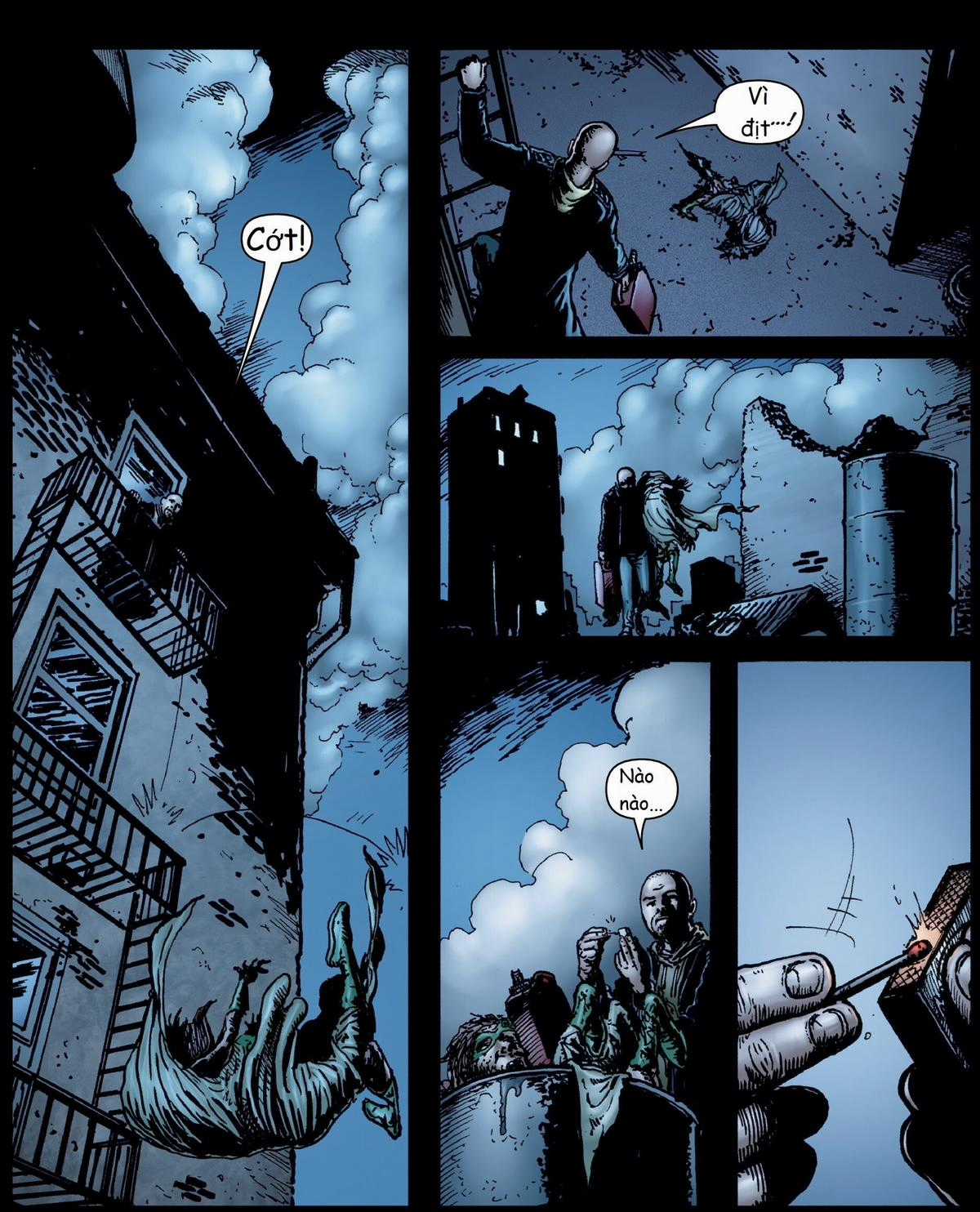 Đám bồ tèo - Chapter 18 - Trang 28