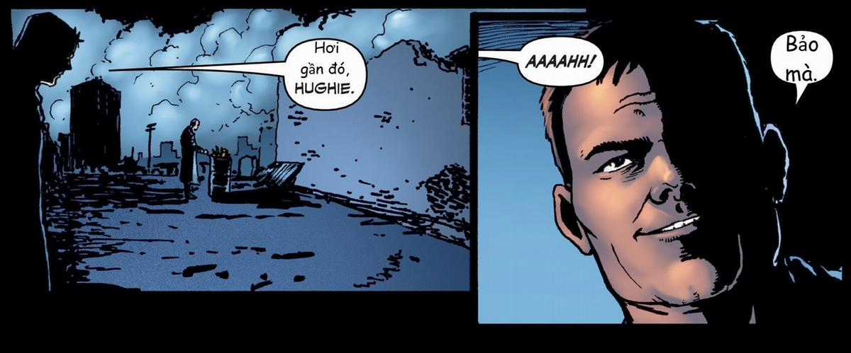 Đám bồ tèo - Chapter 18 - Trang 29