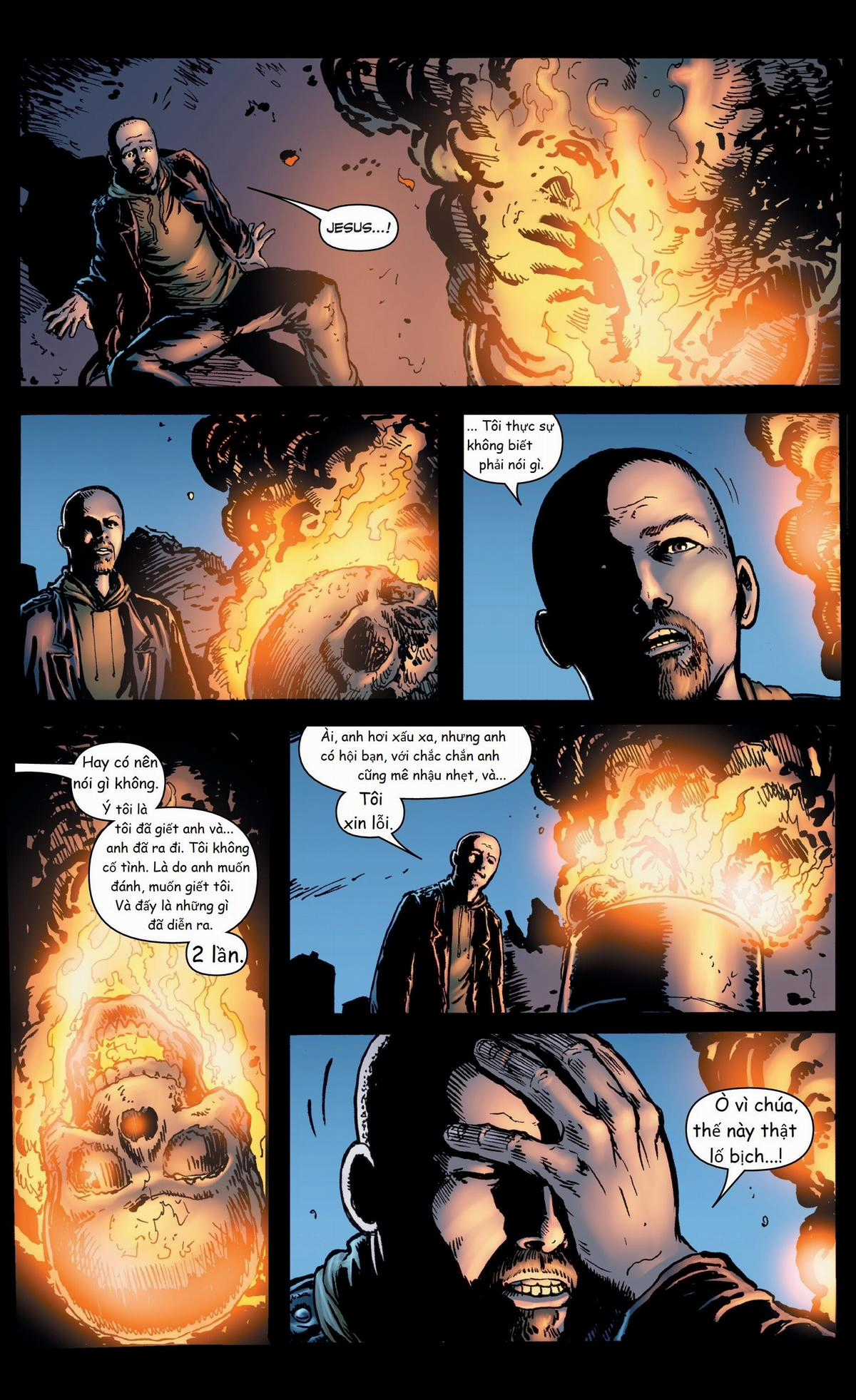 Đám bồ tèo - Chapter 18 - Trang 30