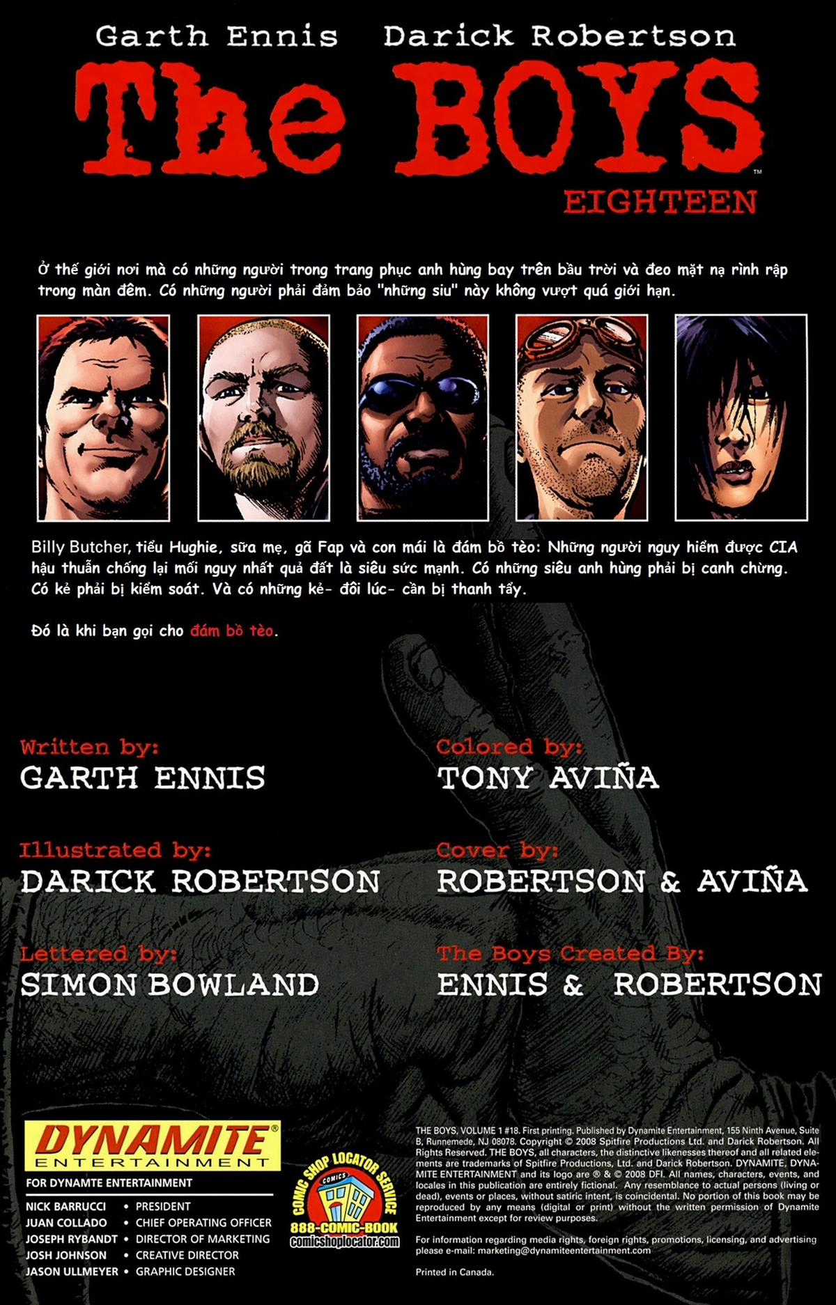 Đám bồ tèo - Chapter 18 - Trang 4