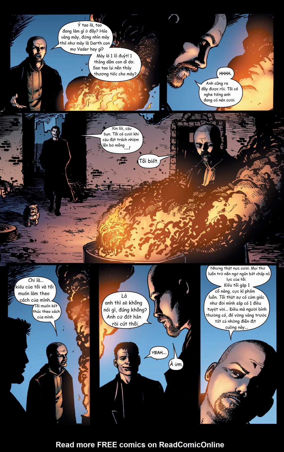 Đám bồ tèo - Chapter 18 - Trang 31