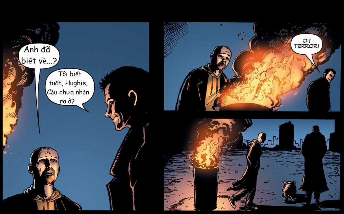 Đám bồ tèo - Chapter 18 - Trang 33