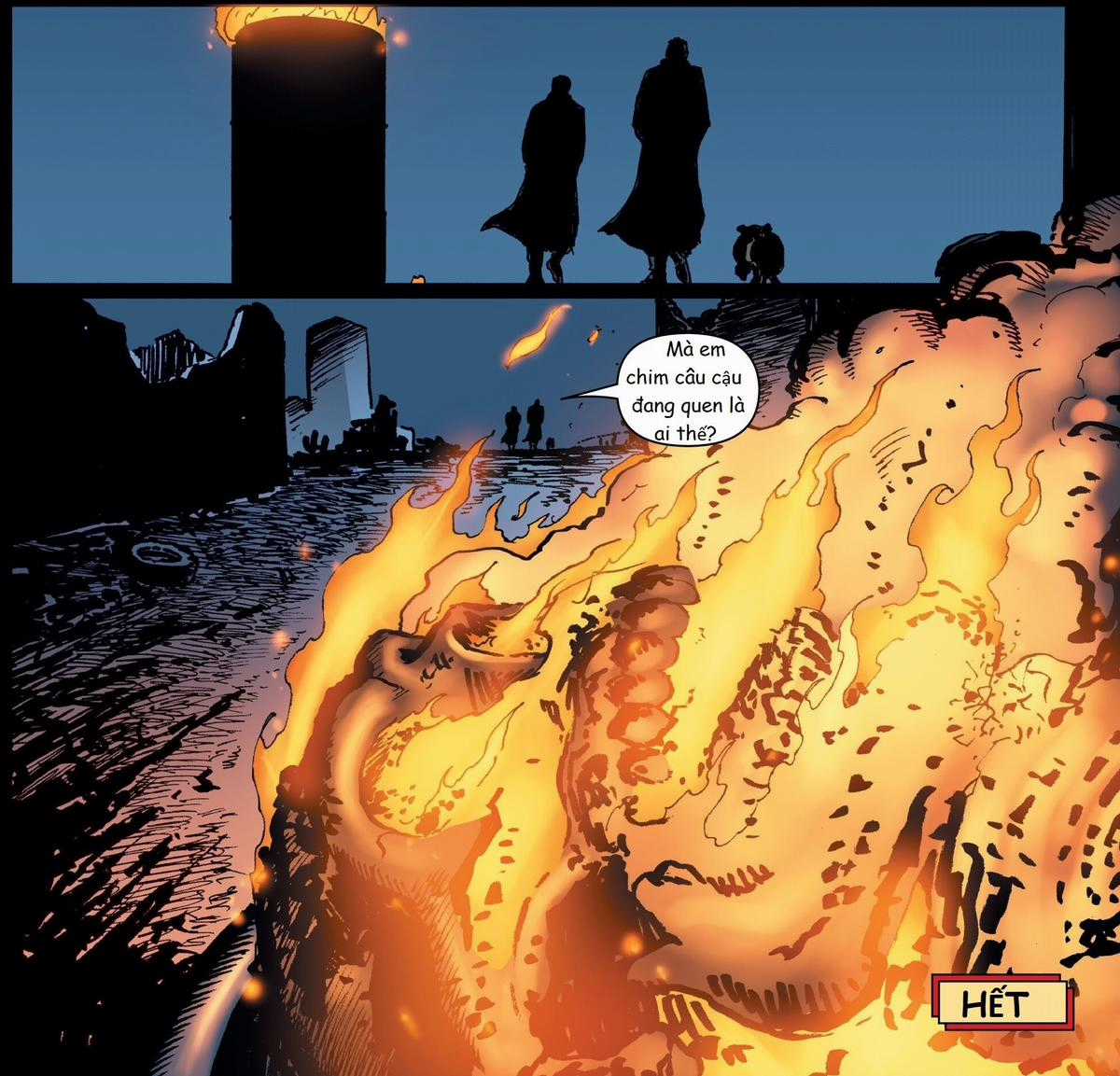 Đám bồ tèo - Chapter 18 - Trang 34