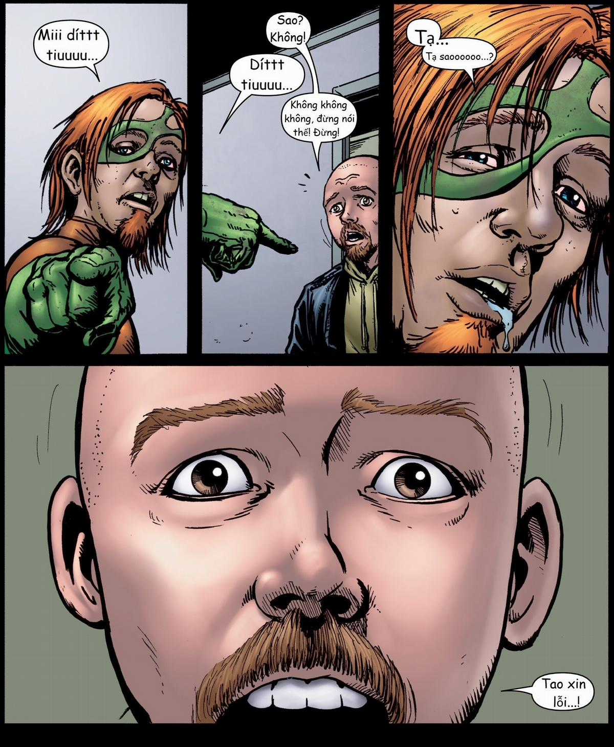 Đám bồ tèo - Chapter 18 - Trang 9