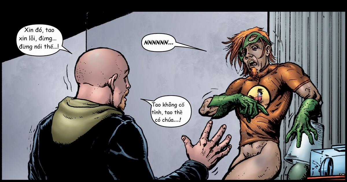 Đám bồ tèo - Chapter 18 - Trang 10