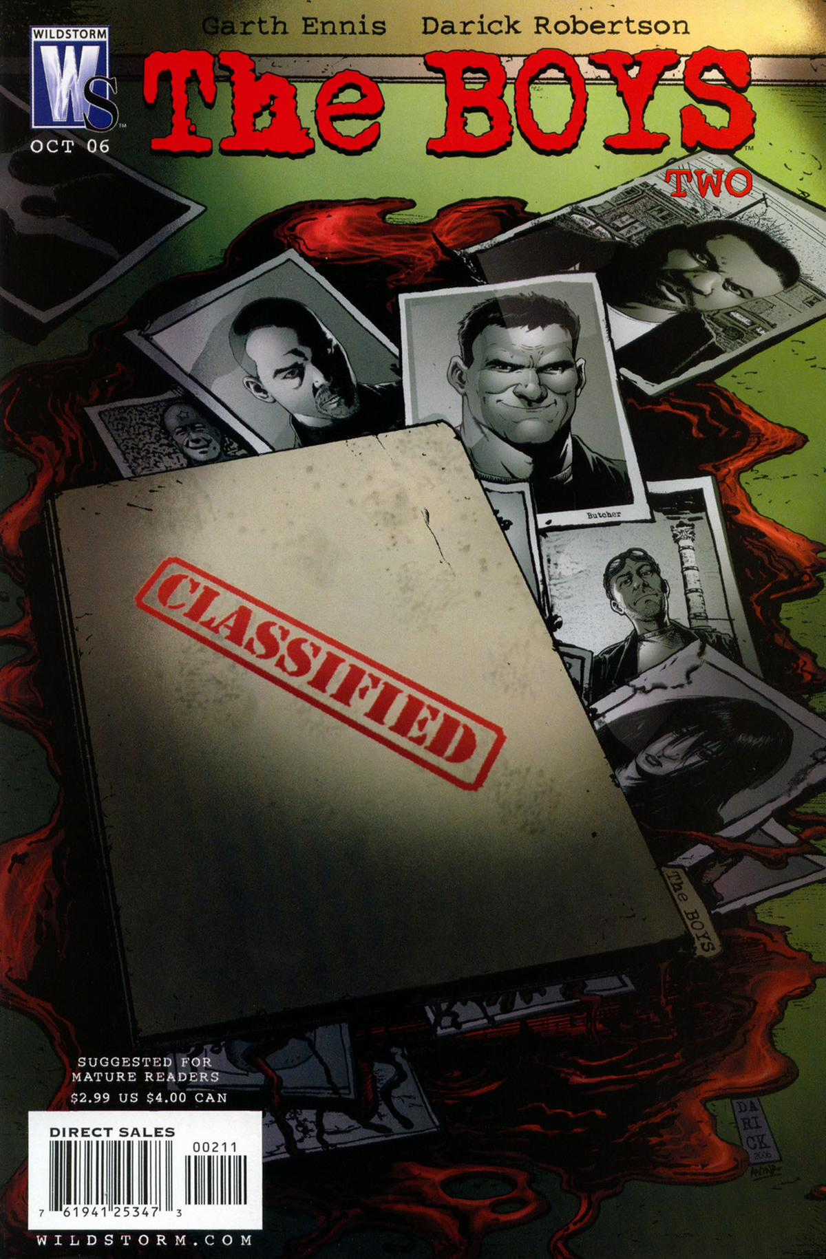 Đám bồ tèo - Chapter 2 - Trang 1