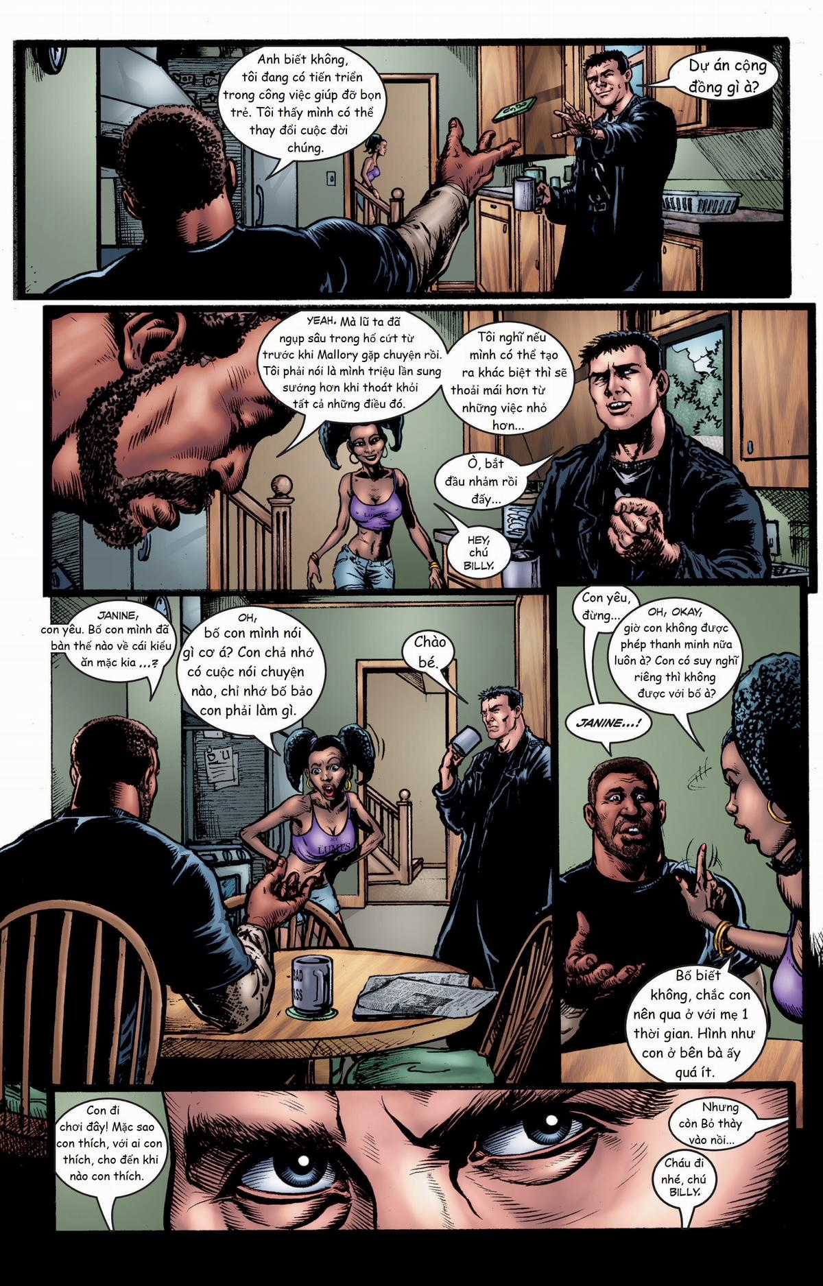 Đám bồ tèo - Chapter 2 - Trang 21