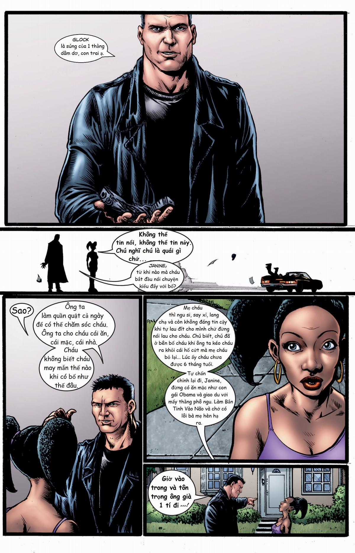 Đám bồ tèo - Chapter 2 - Trang 23