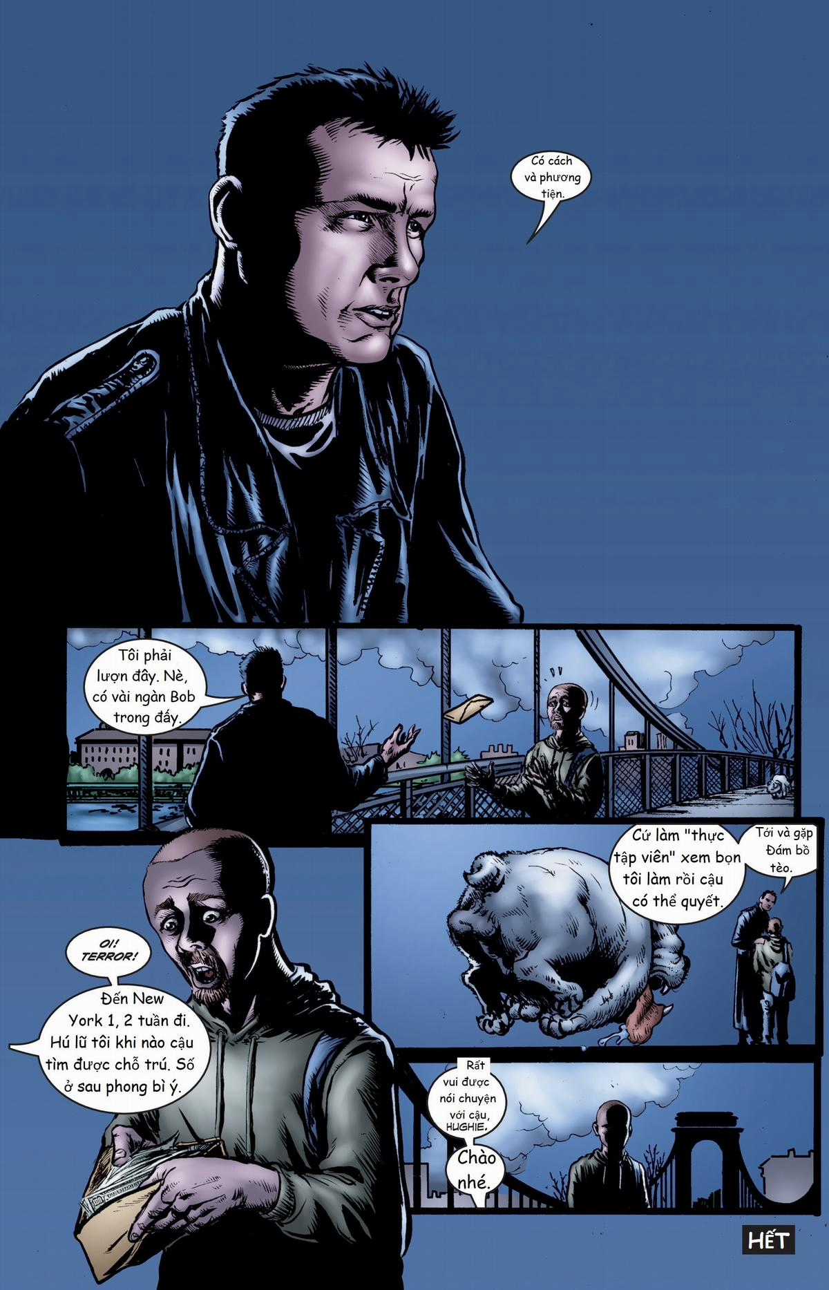 Đám bồ tèo - Chapter 2 - Trang 25