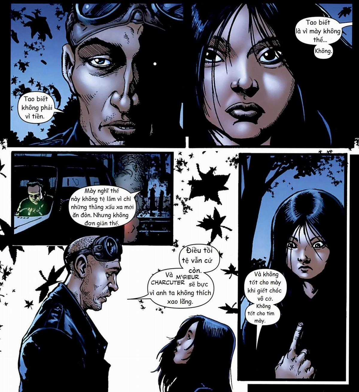 Đám bồ tèo - Chapter 2 - Trang 26